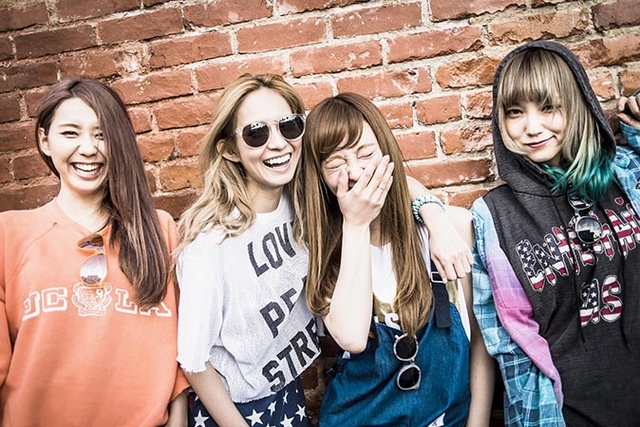 scandal arena tour 2015 2016 perfect world at 日本武道館 火曜