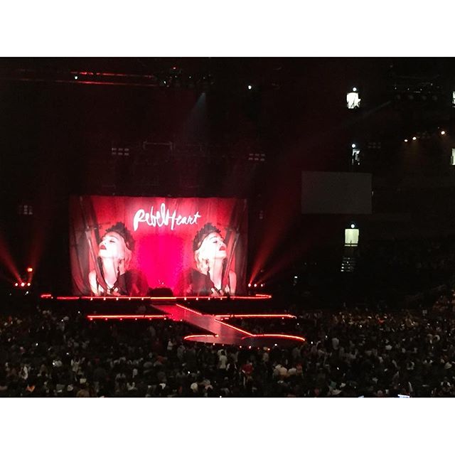 【マドンナ★2/13】マドンナ レベル・ハート・ツアー!2時間遅れの画像&セトリ&レポまとめのカテゴリ一覧Music Joceeについて関連サイト一覧